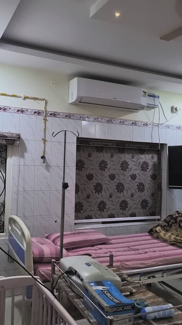 CM Hospital - Padma Ambulance Service Alandur