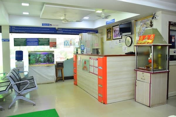 Mount Multispeciality Hospitals - Ambulance service by Padma Ambulance in Adambakkam