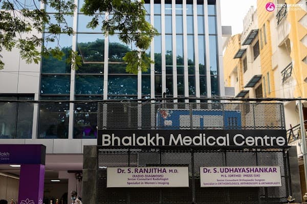 Bhalakh Medical Centre - Padma Ambulance Service Adyar