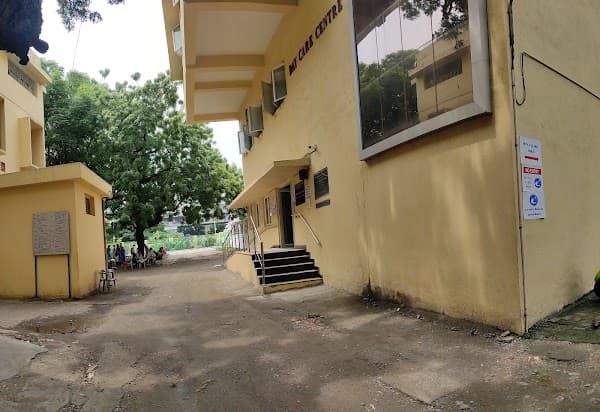 Canal Bank Road Cancer Hospital, Adyar - Padma Ambulance Service Adyar