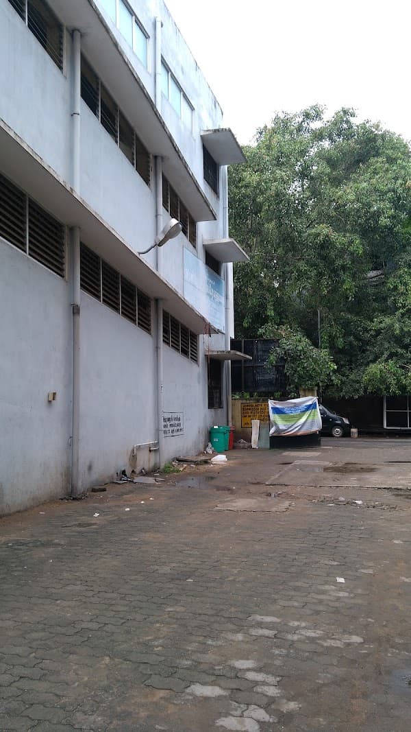Corporation Pediatric and Obstetrics Hospital - Padma Ambulance Service Adyar