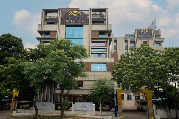 MGM Healthcare, Malar - Adyar - Padma Ambulance Service Adyar