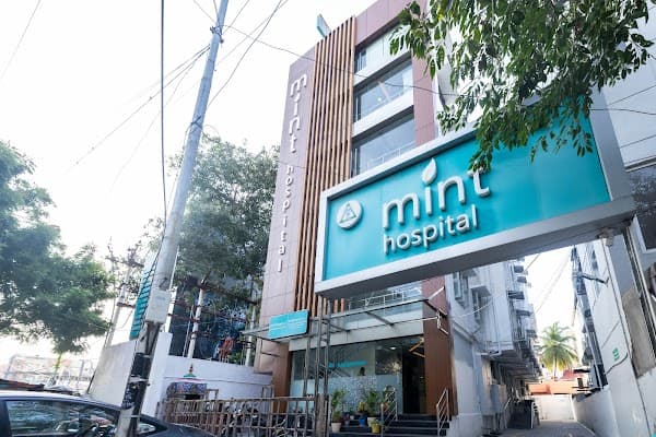 Mint Hospital | Best Multispeciality Hospital | Adyar | Chennai - Padma Ambulance Service Adyar