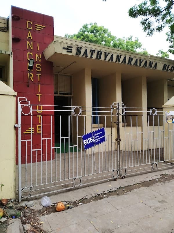 Old Cancer Hospital - Padma Ambulance Service Adyar