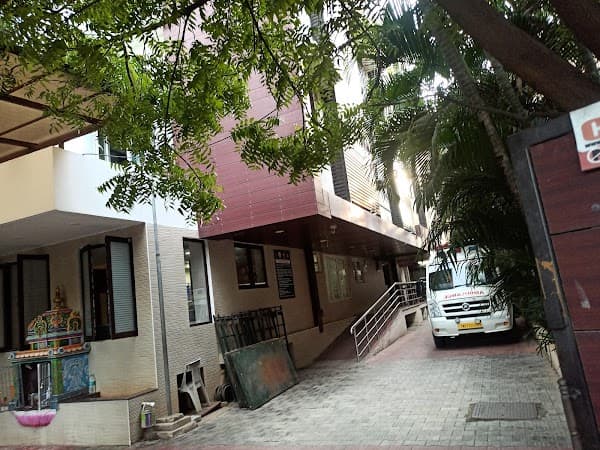 PM Hospital Adyar - Padma Ambulance Service Adyar