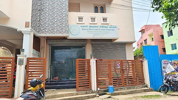Swasi Naturo Cure Hospital - Alandur - Padma Ambulance Service Guindy