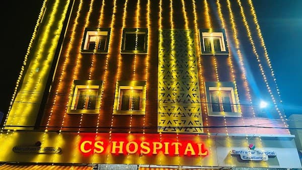 CS HOSPITAL - Padma Ambulance Service Maduravoyal