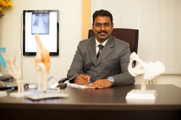 Chennai Orthopedic Center - Ambulance service by Padma Ambulance in Valasaravakkam