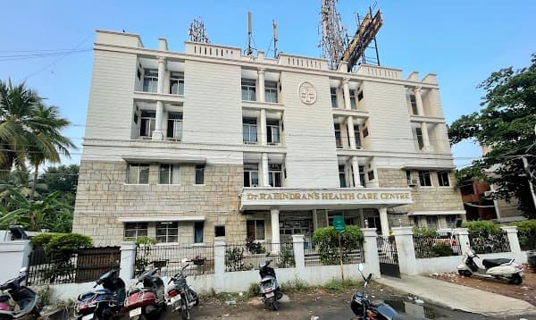 Dr. Rabindran Health Care Centre Pvt. Ltd.(Sugam Hospital) - Ambulance service by Padma Ambulance in Ambattur
