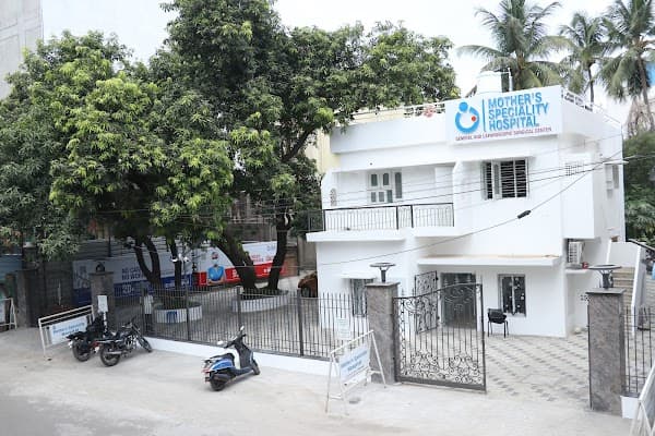 Mother's Speciality Hospital - Ambulance service by Padma Ambulance in Ambattur