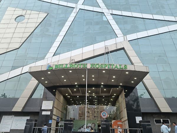 Billroth Hospitals - Best Multi Speciality Hospital - Padma Ambulance Service Aminjikarai