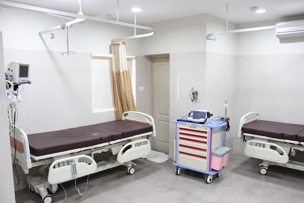 Firm Hospitals - Chennai - Ambulance service by Padma Ambulance in Anna Nagar