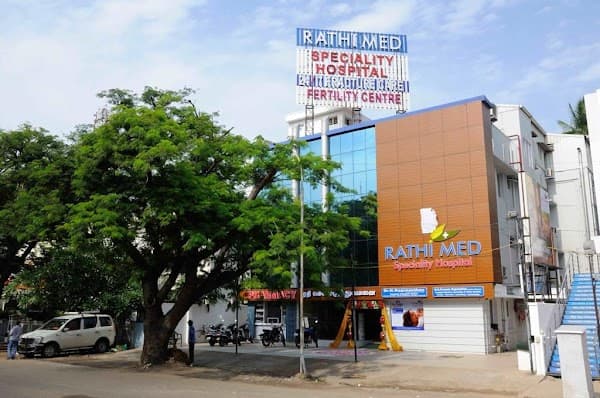 Rathimed Speciality Hospital - Ambulance service by Padma Ambulance in Anna Nagar