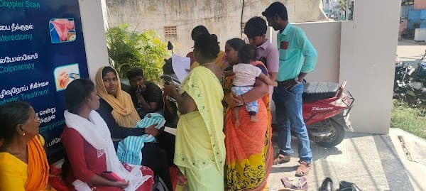 Dr.maithili - Ambulance service by Padma Ambulance in Arakkonam