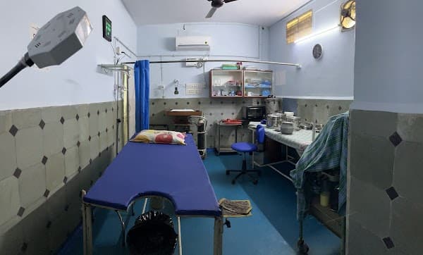 Kumaran Nursing Home, Arakkonam - Padma Ambulance Service Arakkonam