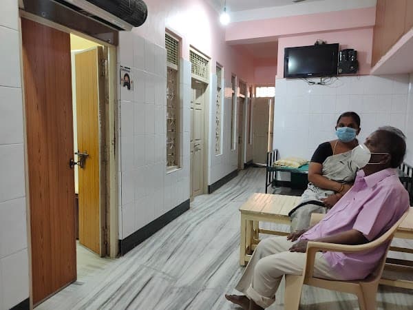 Murthy Hospital - Ambulance service by Padma Ambulance in Arakkonam