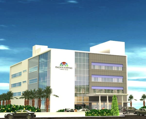 Peacock Hospitals Private Limited - Padma Ambulance Service Arakkonam