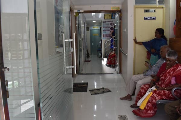 TAJ HOSPITAL - Padma Ambulance Service Arumbakkam