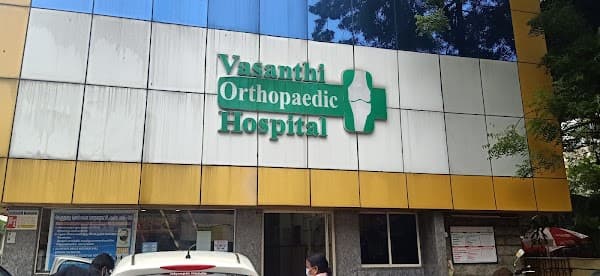 Vasanthi Ortho Hospital Dr Goverthan - Padma Ambulance Service Arumbakkam