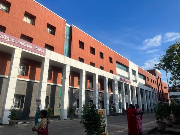 ESIC Hospital - Padma Ambulance Service Ashok Nagar