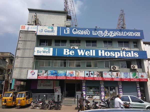 Be Well Hospitals Poonamallee - Padma Ambulance Service Avadi