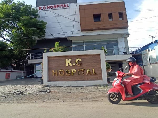 K C HOSPITAL - Padma Ambulance Service Avadi