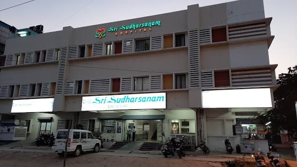 Sri Sudharsanam Hospital - Padma Ambulance Service Avadi