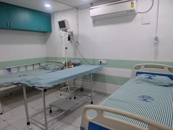 Aadhuram hospitals - Padma Ambulance Service Ayanavaram