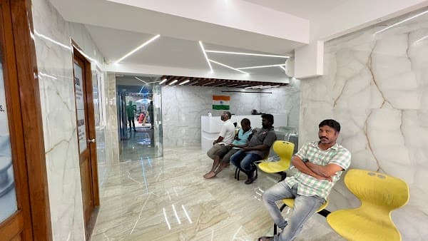 Ayanavaram 24 Hours Hospital - Padma Ambulance Service ICF Colony