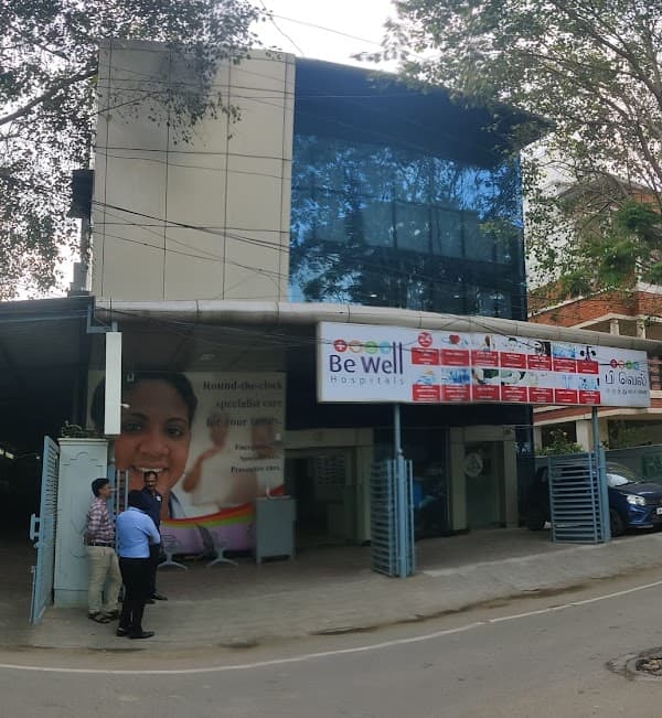 Be Well Hospitals Kilpauk - Padma Ambulance Service Ayanavaram