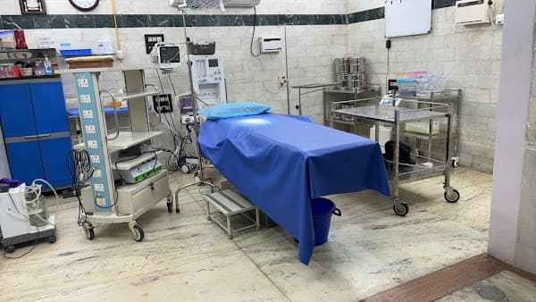 Sri Ganeshans Hospital - Padma Ambulance Service Ayanavaram