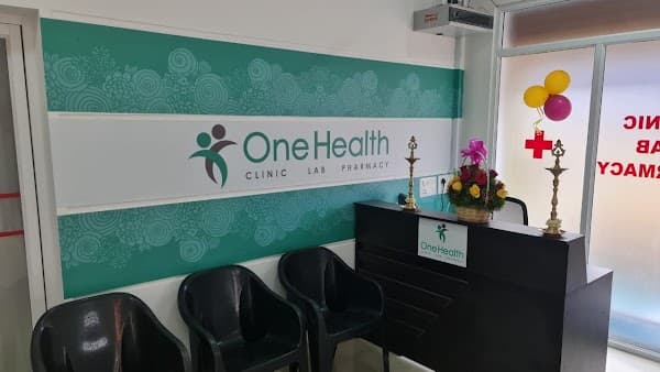 24hours - One Health Multispeciality Centre - Padma Ambulance Service Pudur