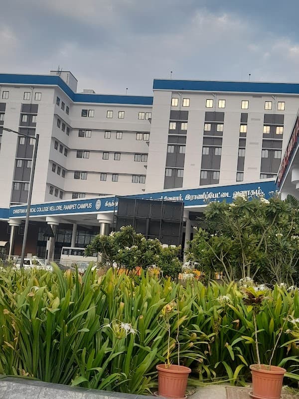 MMC Hospital - Padma Ambulance Service Ayappakkam