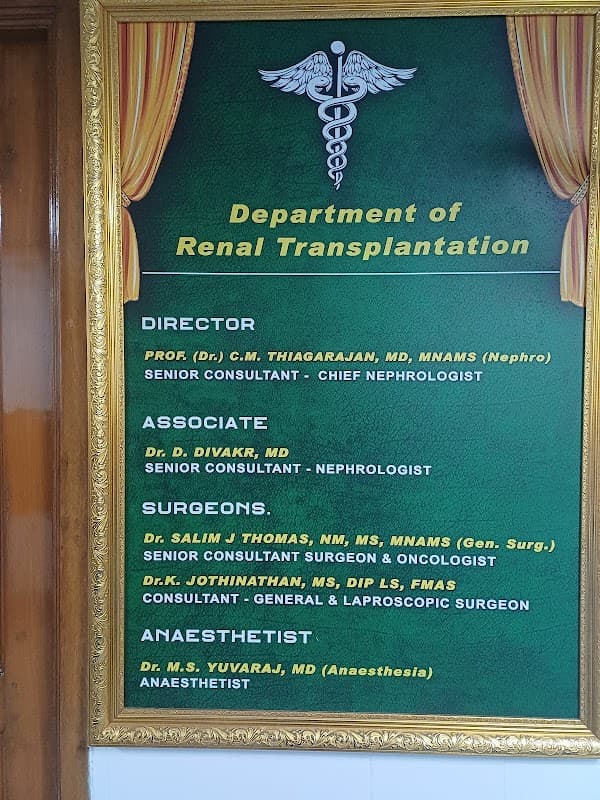 Bharathi Rajaa Hospital and Research Centre Pvt Ltd - Ambulance service by Padma Ambulance in Teynampet
