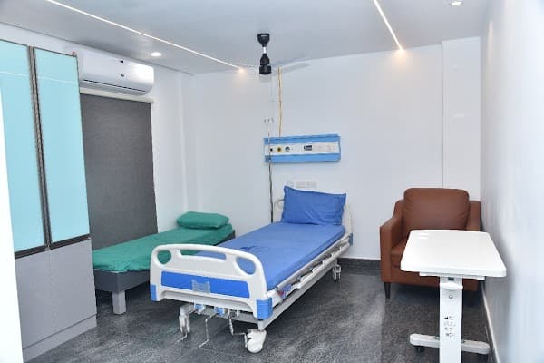 Bestow hospitals - Padma Ambulance Service Mangadu