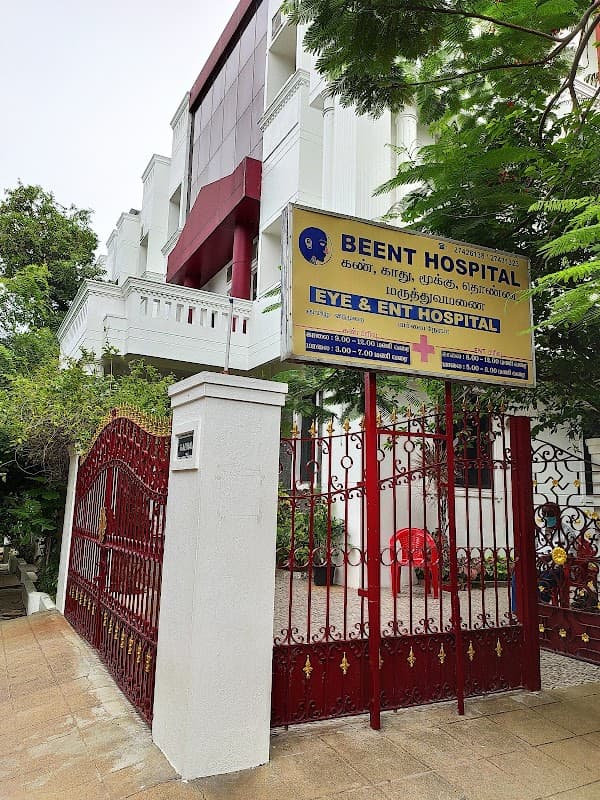 BEENT Hospital - Ambulance service by Padma Ambulance in Chengalpattu