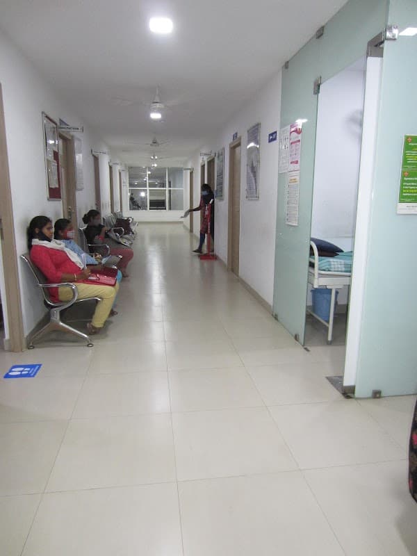 A G Pharmacy ( A G Hospital - Chromepet) - Padma Ambulance Service Chromepet