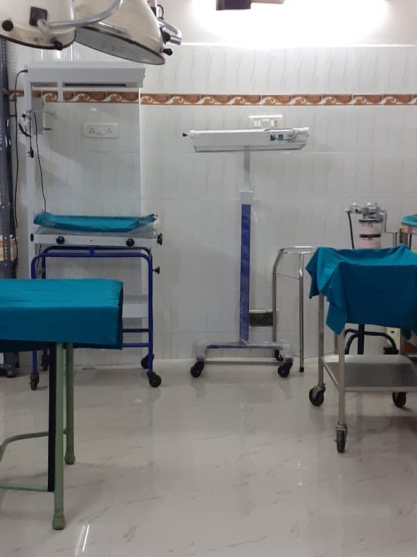 SGS Nursing Home - Padma Ambulance Service Chromepet