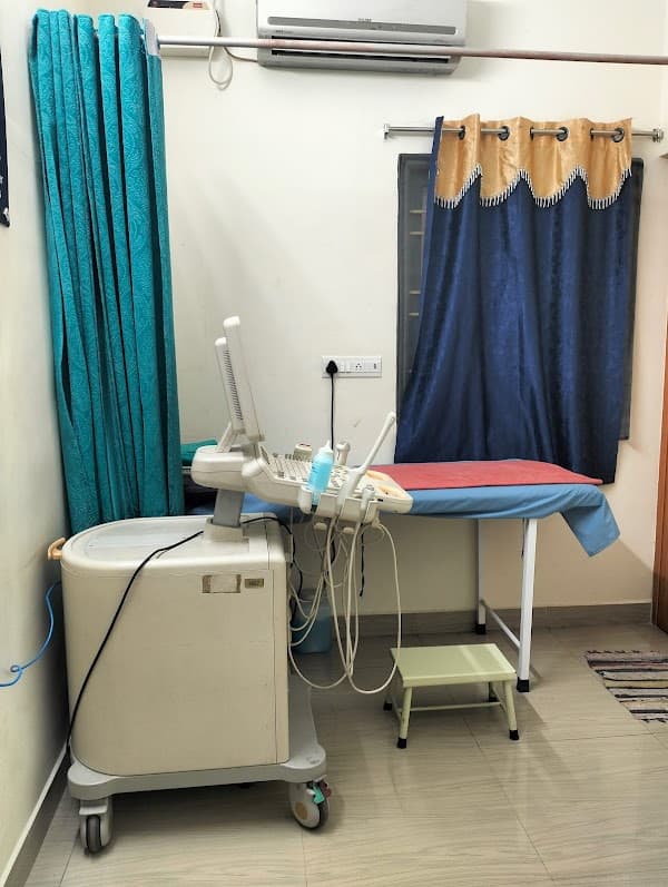 Sivam Hospital - Padma Ambulance Service Chromepet