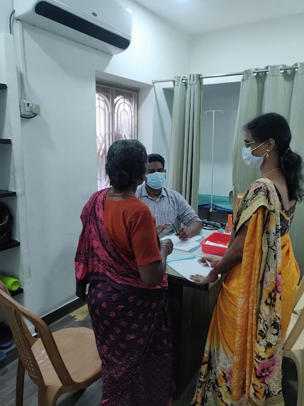 24 HOURS - One Health Clinic - Padma Ambulance Service Saidapet