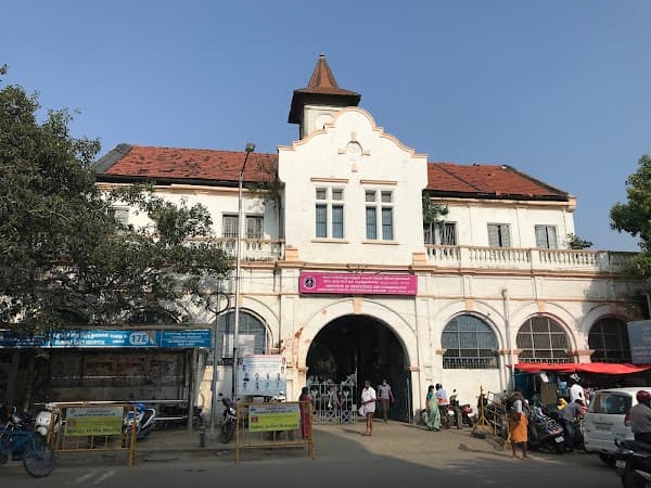 Government Hospital Egmore - Padma Ambulance Service Pudupet