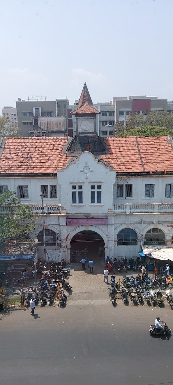 Government Maternity Hospital - Ambulance service by Padma Ambulance in Egmore