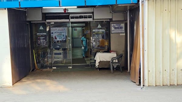 Mercury Hospital - Ambulance service by Padma Ambulance in Pudupet