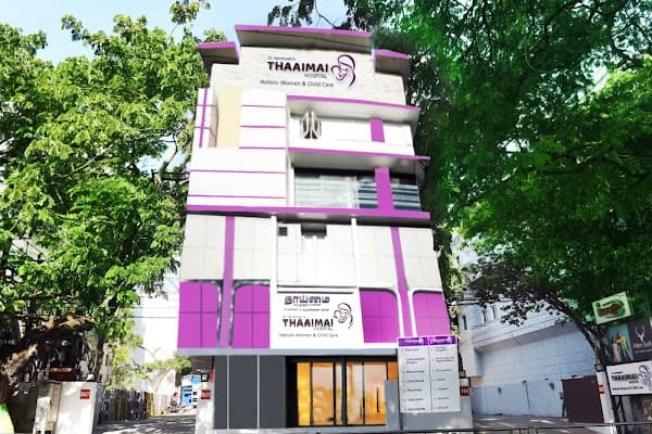 Thaaimai Hospital - Padma Ambulance Service Teynampet