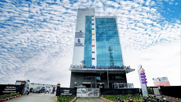 BirthRight by Rainbow Hospitals, Guindy, Chennai – Best Maternity Hospital - Padma Ambulance Service Guindy