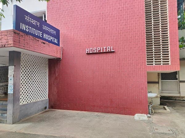 IITM Institute Hospital - Padma Ambulance Service Guindy
