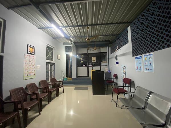 JN SURGICAL AND CHILD HEALTH CARE CLINIC - Padma Ambulance Service Gummidipoondi