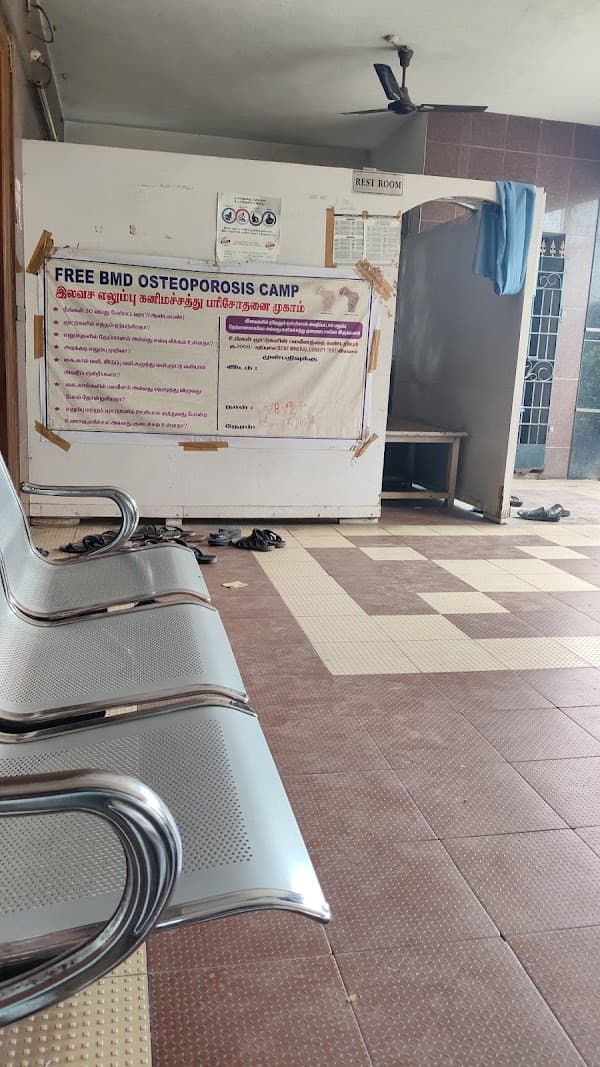 SUMATHI CLINIC - Ambulance service by Padma Ambulance in Gummidipoondi