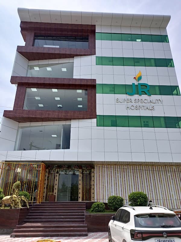 Bharath Super Speciality Hospitals in Tambaram | 24/7 Emergency care - Padma Ambulance Service Peerkankaranai