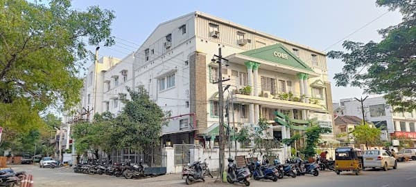 COSH Hospital - Ortho Multispeciality Hospital - Ambulance service by Padma Ambulance in Tambaram